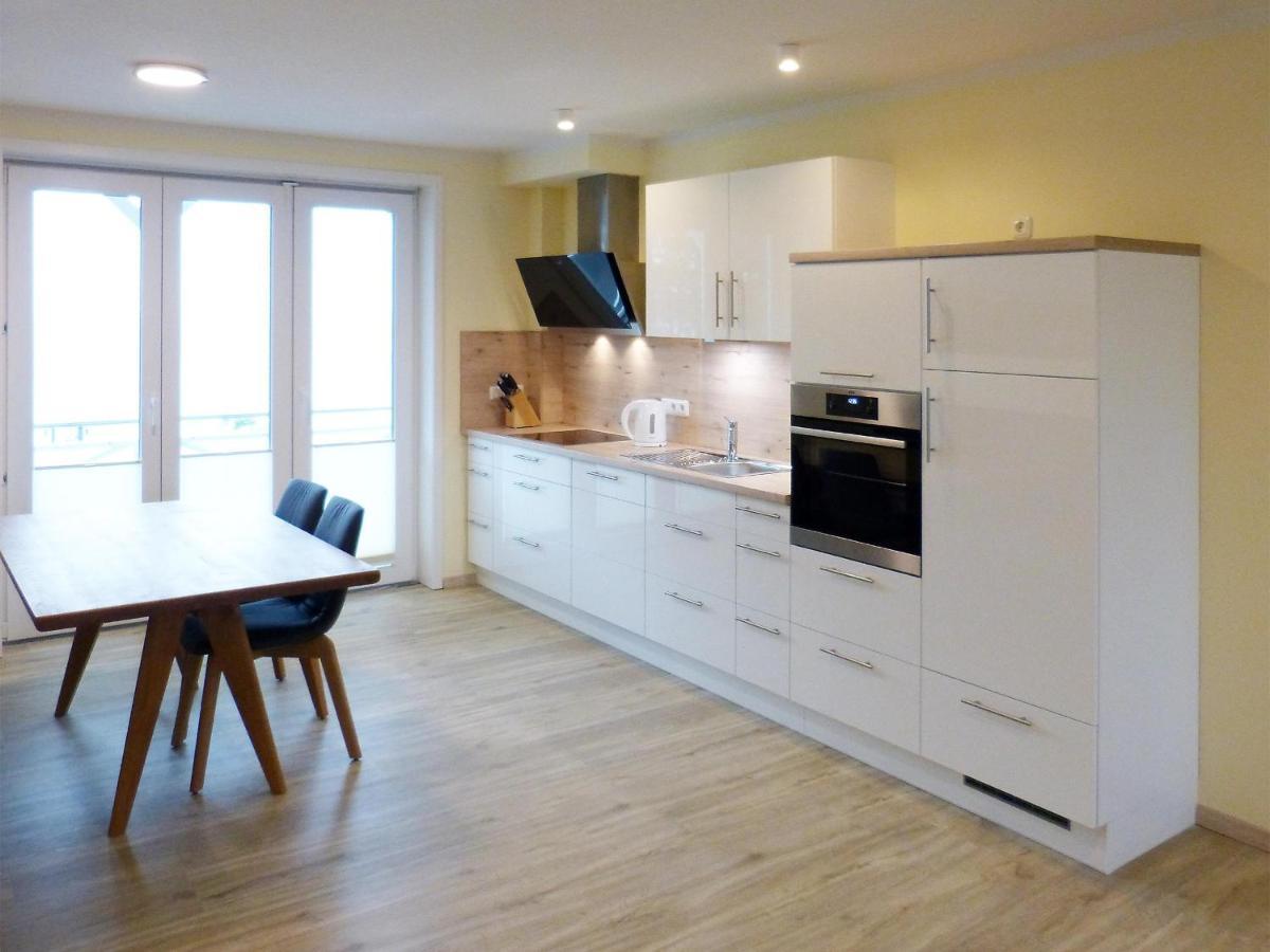 Weisse Duene Ferienwohnung *Weisse Duene 5* 维特丁 外观 照片